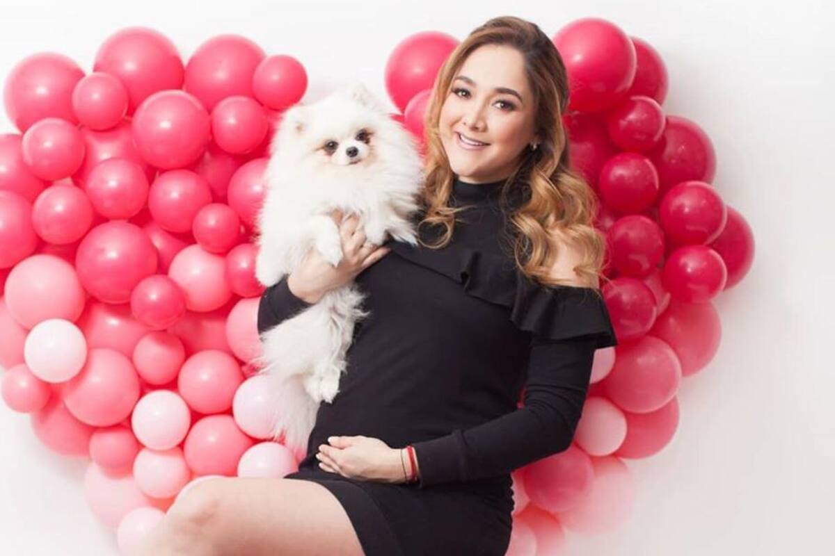 Rumores indican que el papá del hijo de Sherlyn podría ser un empresario millonario