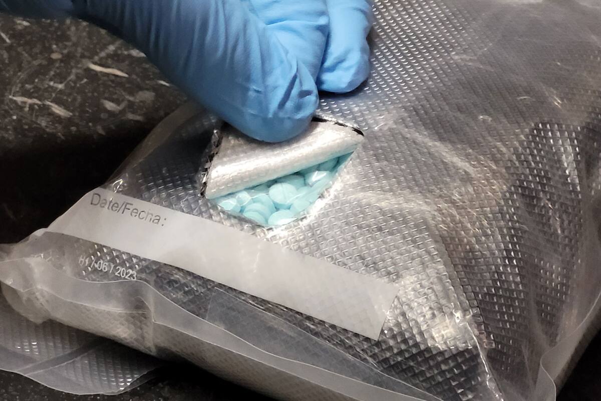 Operativo contra fentanilo lleva a casi dos docenas de arrestos en SD