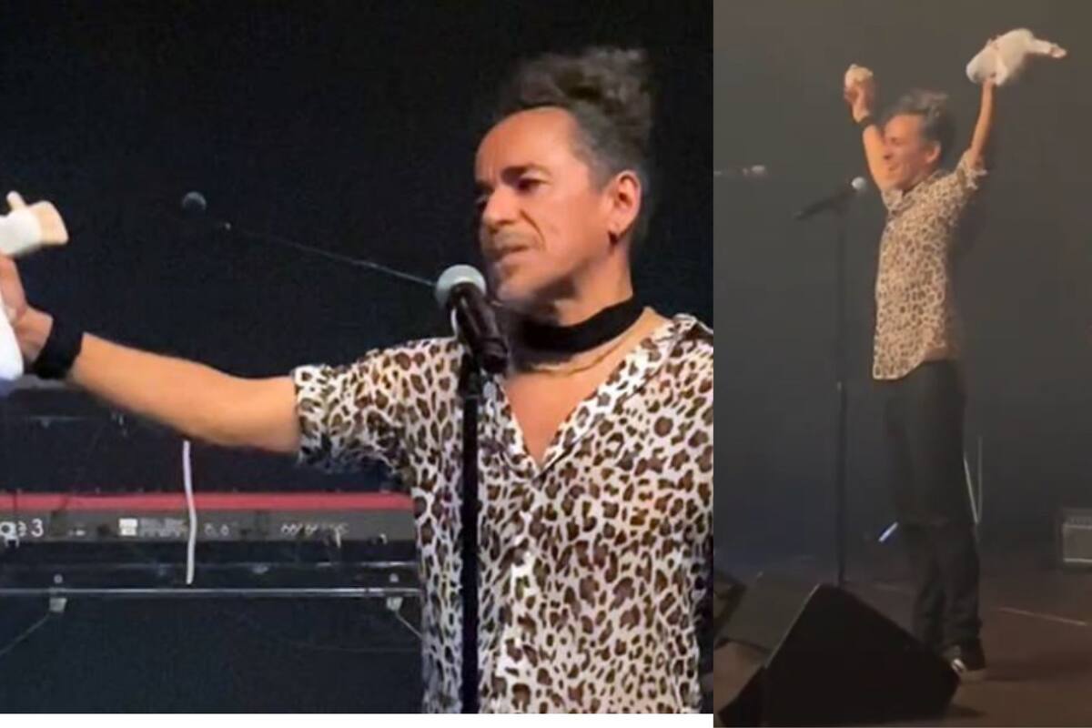 "Odio al Dr. Simi", Café Tacvba decapita al peluche