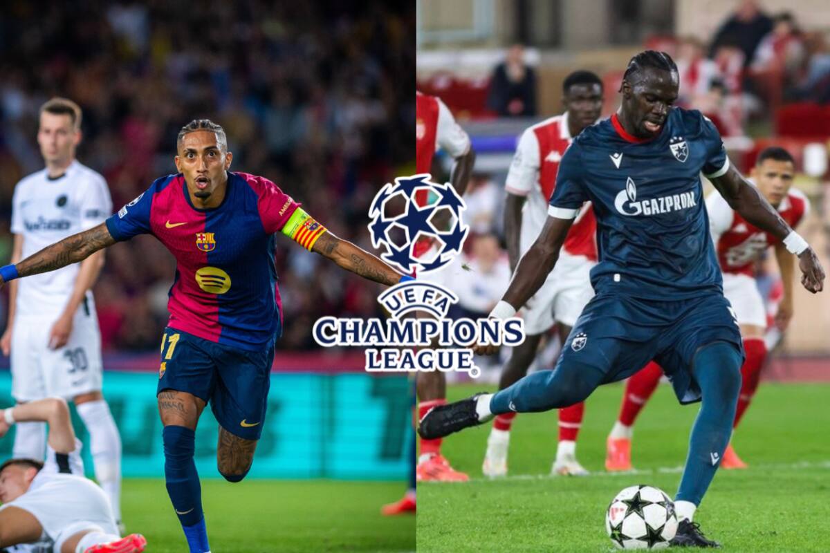 Estrella Roja vs. Barcelona: ¿A qué hora y por dónde VER EN VIVO la Champions League?