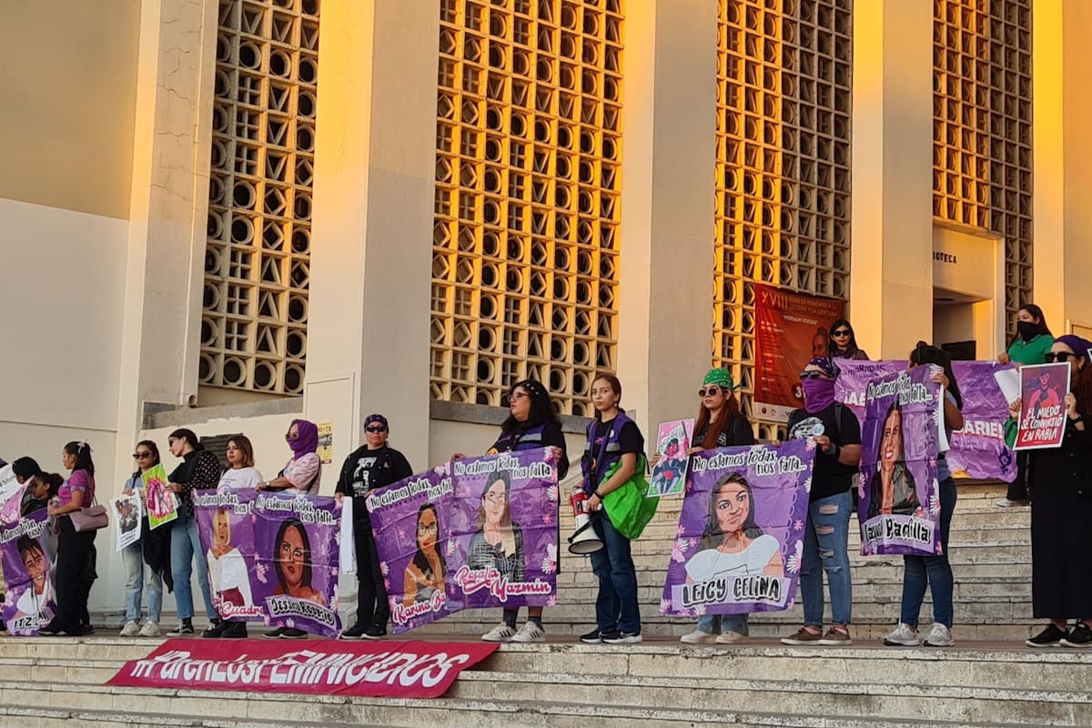 Sufre 71.6% de mujeres violencia a lo largo de su vida en Sonora: Inegi