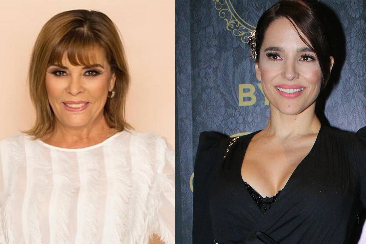 Ofelia Cano se manifiesta por romance de Mariana Ríos con hombre que la estafó
