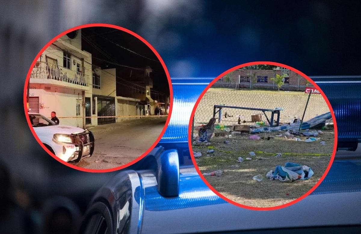 El promedio diario de víctimas pasó de 12.71 a 4.45, y 2025 se convirtió en el año más bajo en este delito desde 2018. | Crédito: Pixabay y redes sociales