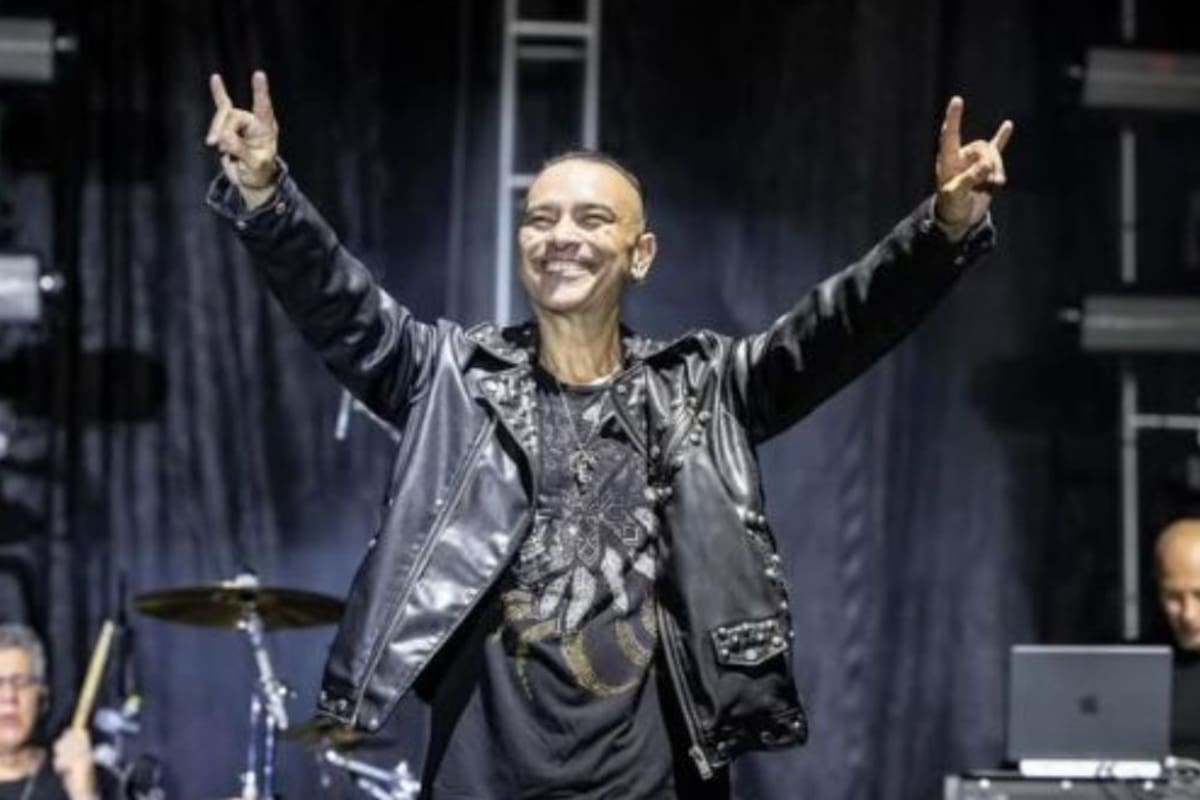 Vocalista de Coda, Xava Drago, es desahuciado y se despide con emotivo mensaje