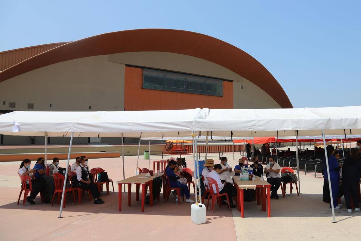 Este sábado habrá cuatro puntos de vacunación contra Covid-19 en Tijuana