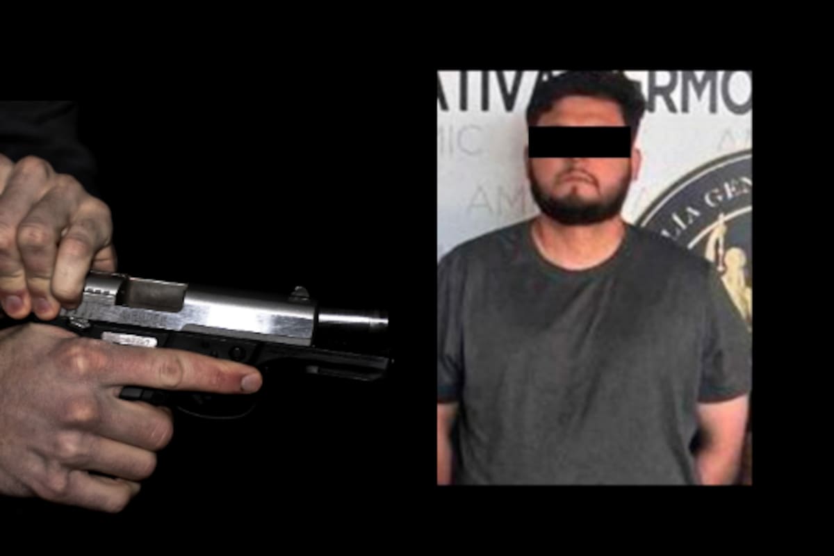 Fiscalía acusa a Leonel Alejandro “N” por el homicidio de un custodio en Hermosillo