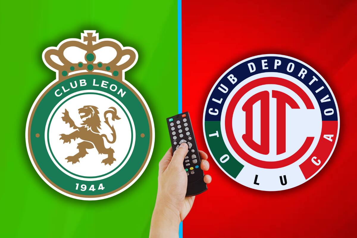 León vs Toluca: ¿A qué hora y por dónde ver EN VIVO el partido de la Liga MX?
