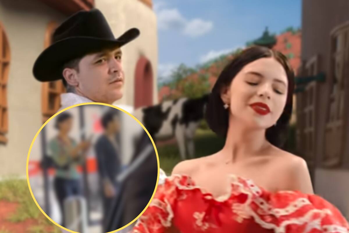 ¿Le gustan las ‘argentinas’? Filtran foto de Christian Nodal junto a Ángela Aguilar tras romper con Cazzu