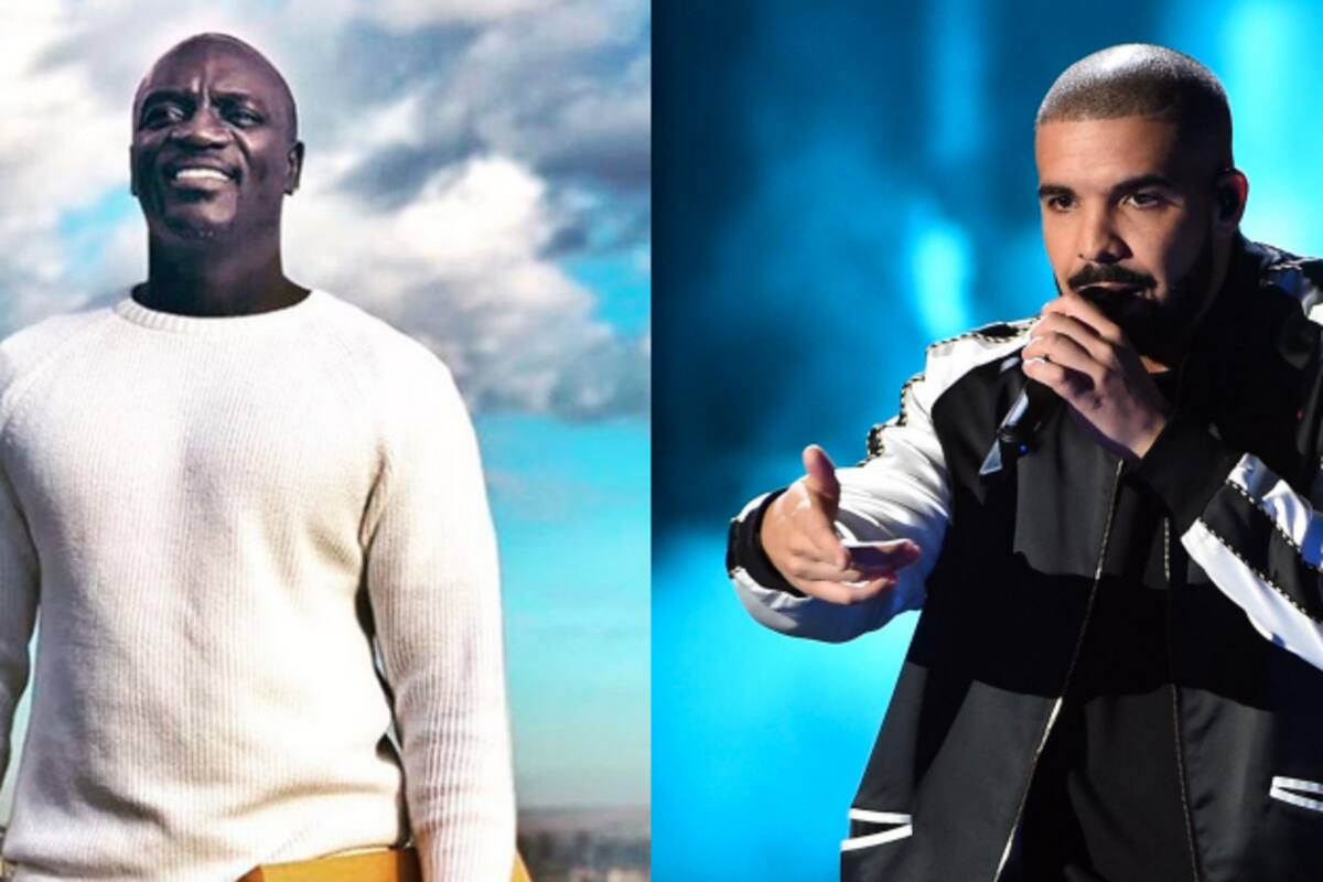 Akon señala que pudo haber fichado a Drake pero no quiso porque se ''escuchaba como Eminem''
