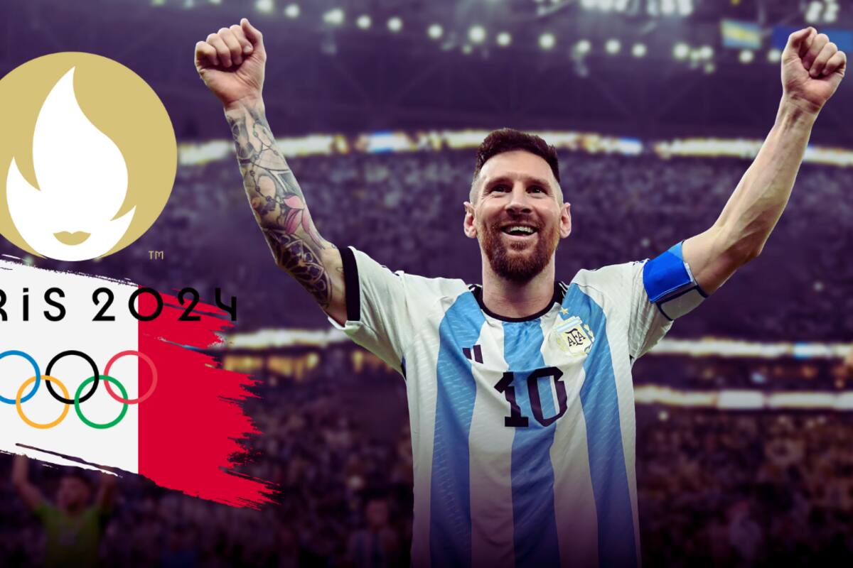 Lionel Messi considera participar en los Juegos Olímpicos de París 2024, según Javier Macherano
