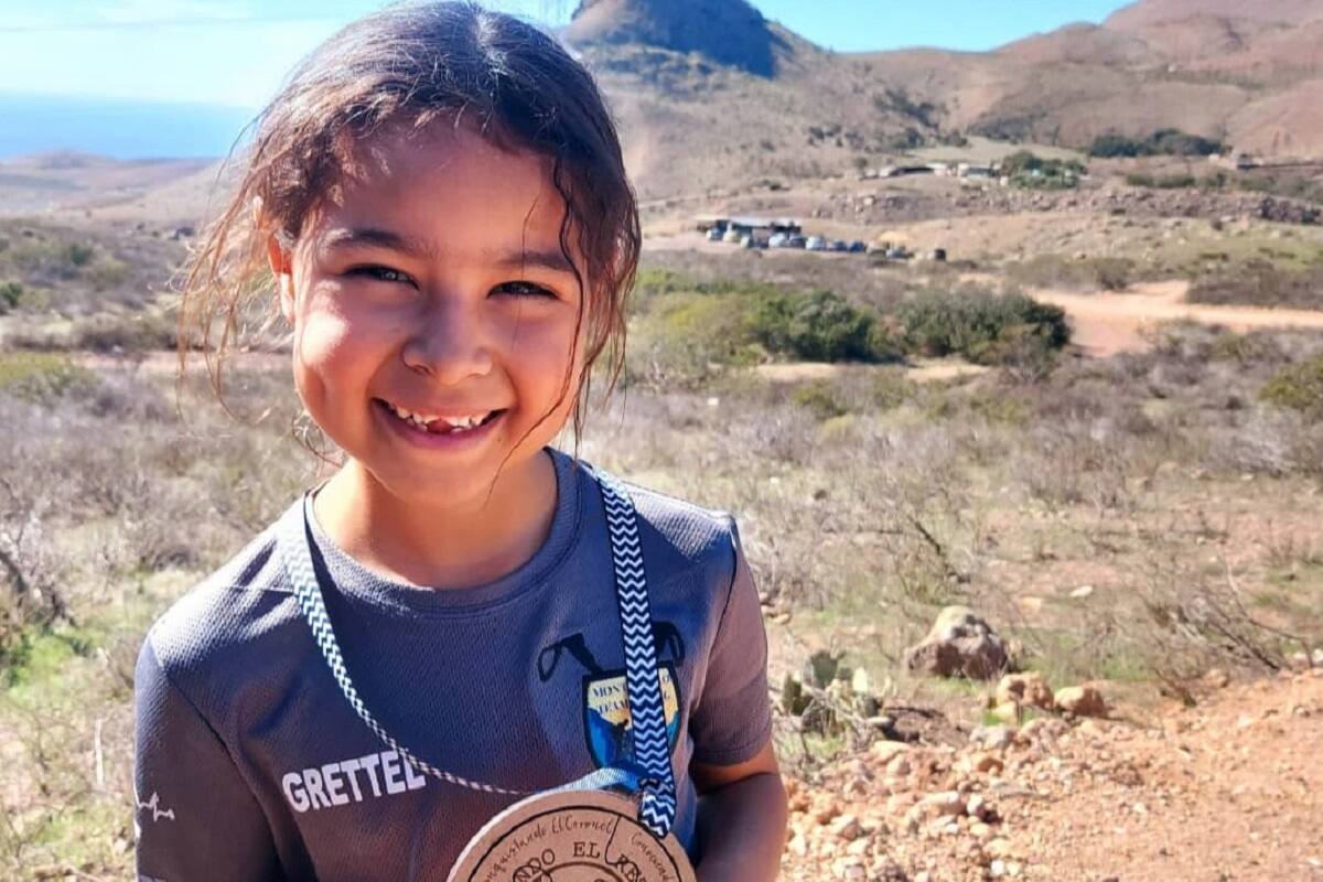 Es Grettel una niña de altura