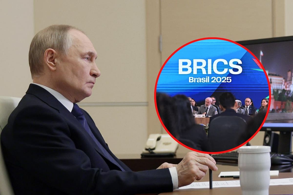 Putin no asistirá a la cumbre de los BRICS 2025 en Brasil por orden de arresto de la CPI: Su participación será virtual, informa su asesor