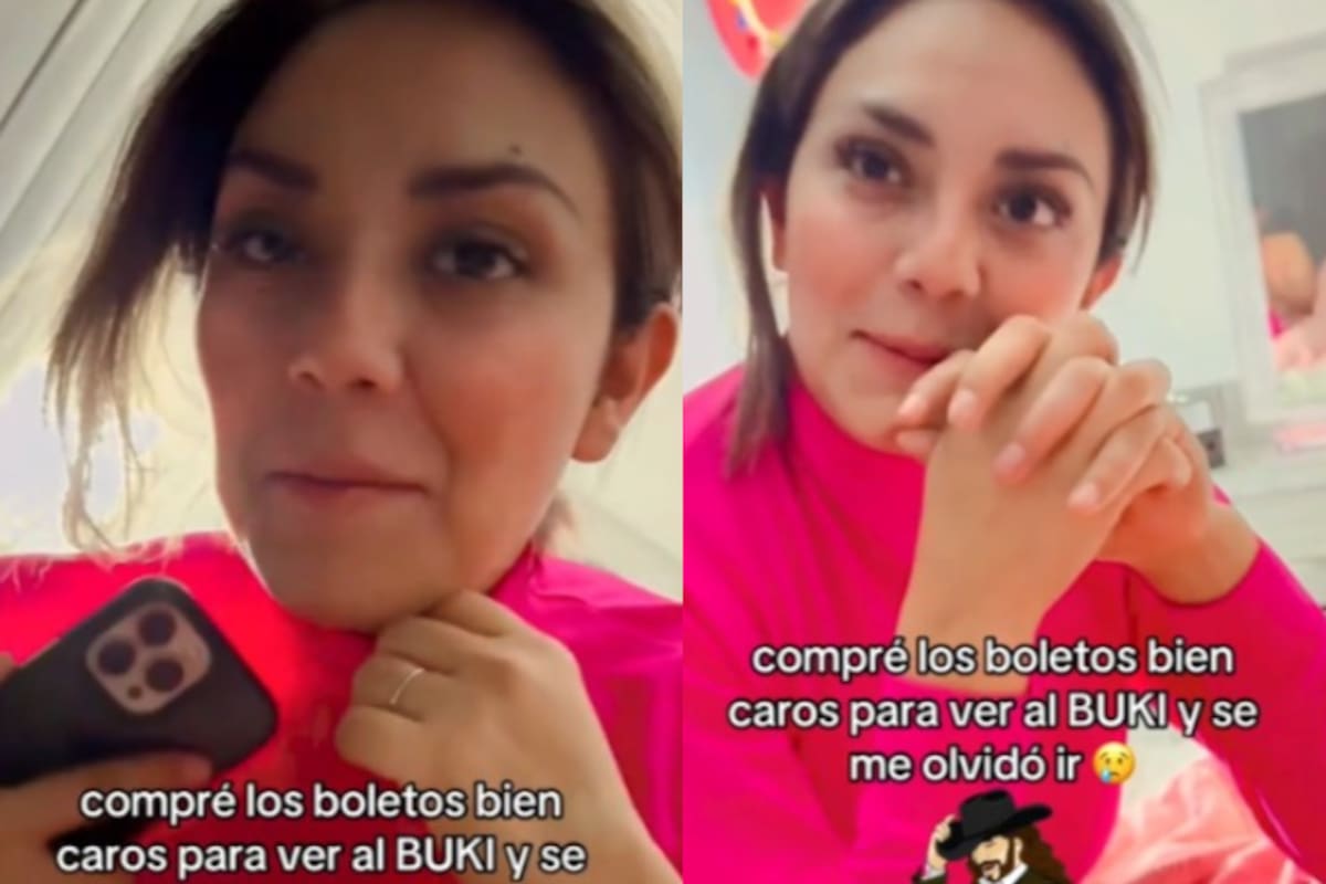 VIDEO: Compra boletos para ver a El Buki y se le olvida ir al concierto por exceso de trabajo