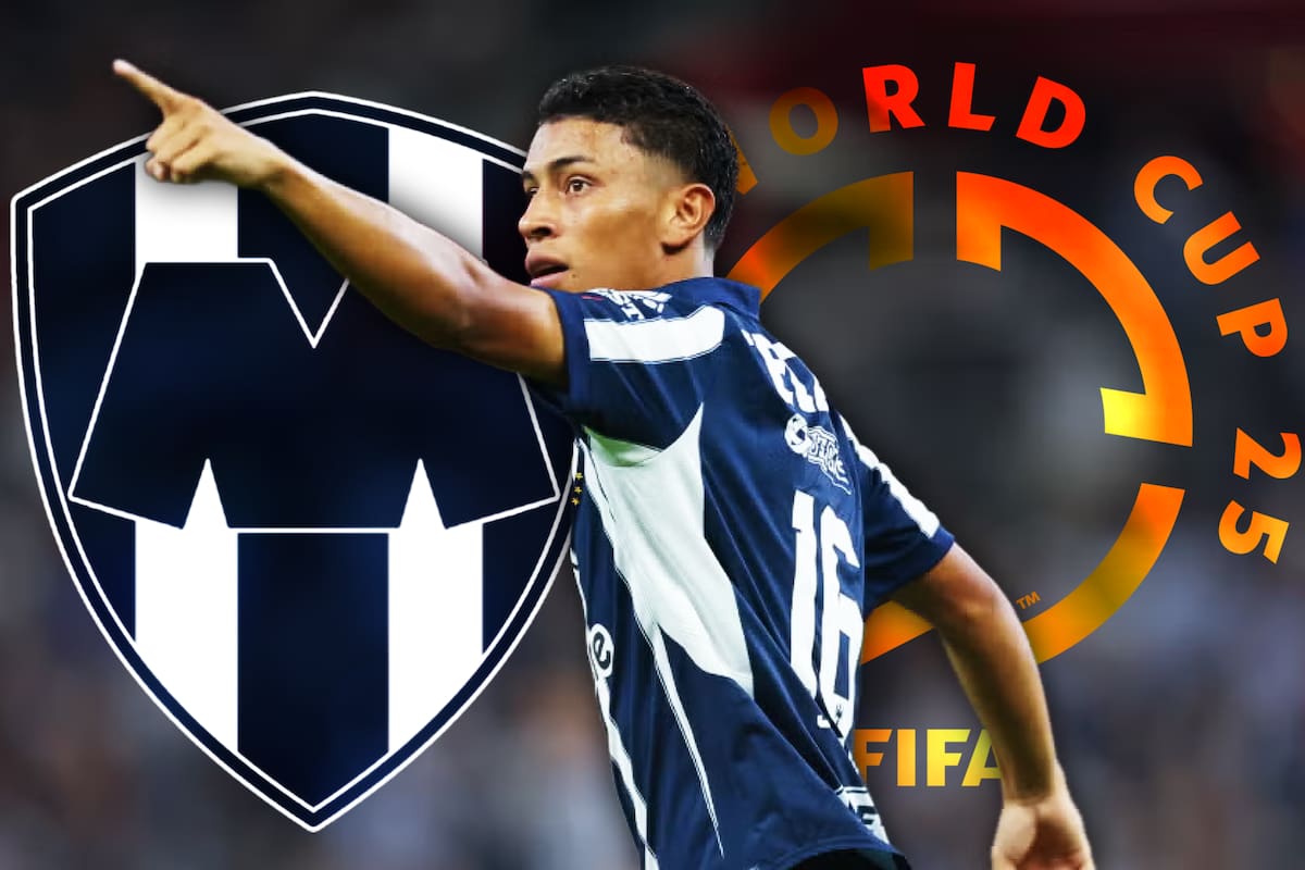 Monterrey no hará ningún fichaje para el Mundial de Clubes