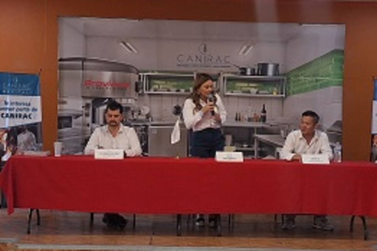 Buscan que restauranteros chinos cumplan con ‘’Aviso de funcionamiento’’