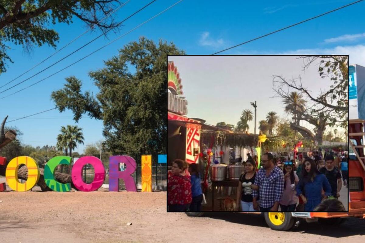 Esperan más de 50 mil personas en Cócorit durante Semana Santa