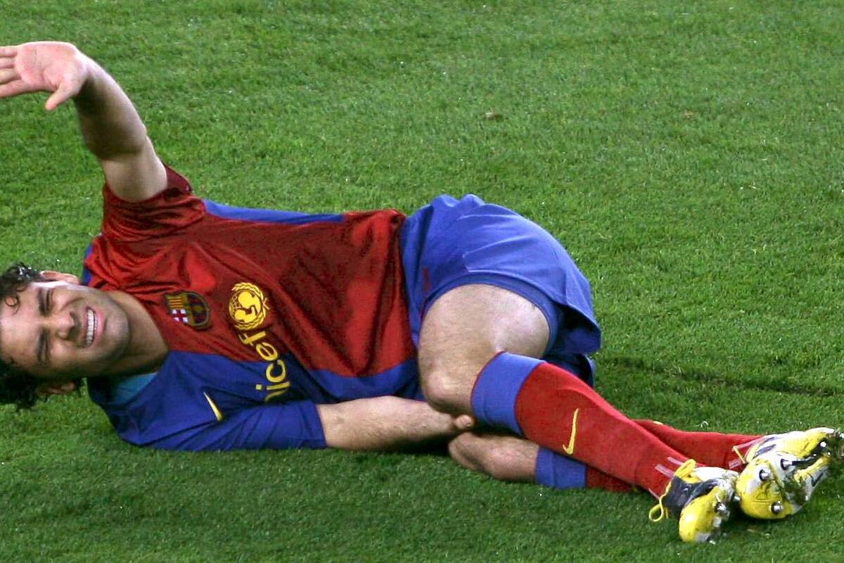 Rafa Márquez revela el triste motivo por el que salió de Barcelona