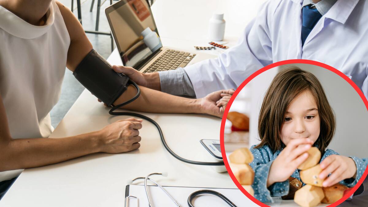 Rasgos de TDAH en la infancia se asocian con más enfermedades en la adultez, según nuevos estudios