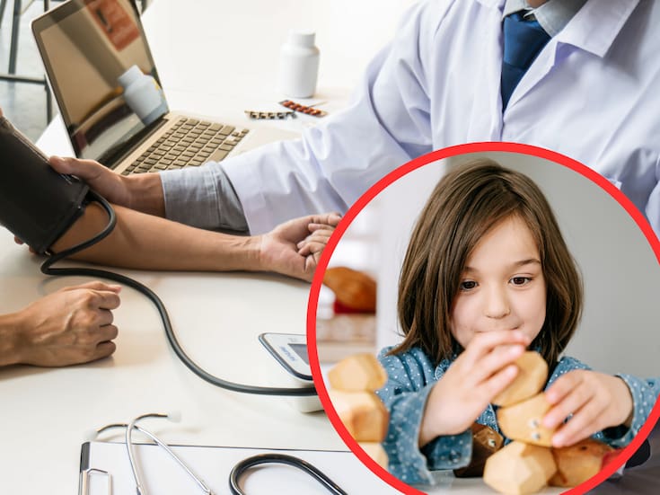 Rasgos de TDAH en la infancia se asocian con más enfermedades en la adultez, según nuevos estudios