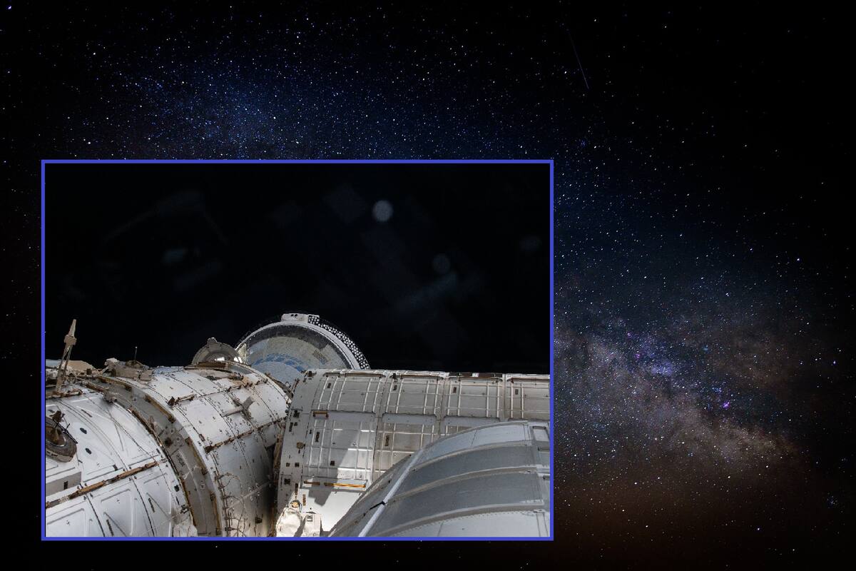 Nave Starliner regresa sin astronautas luego de varias fallas