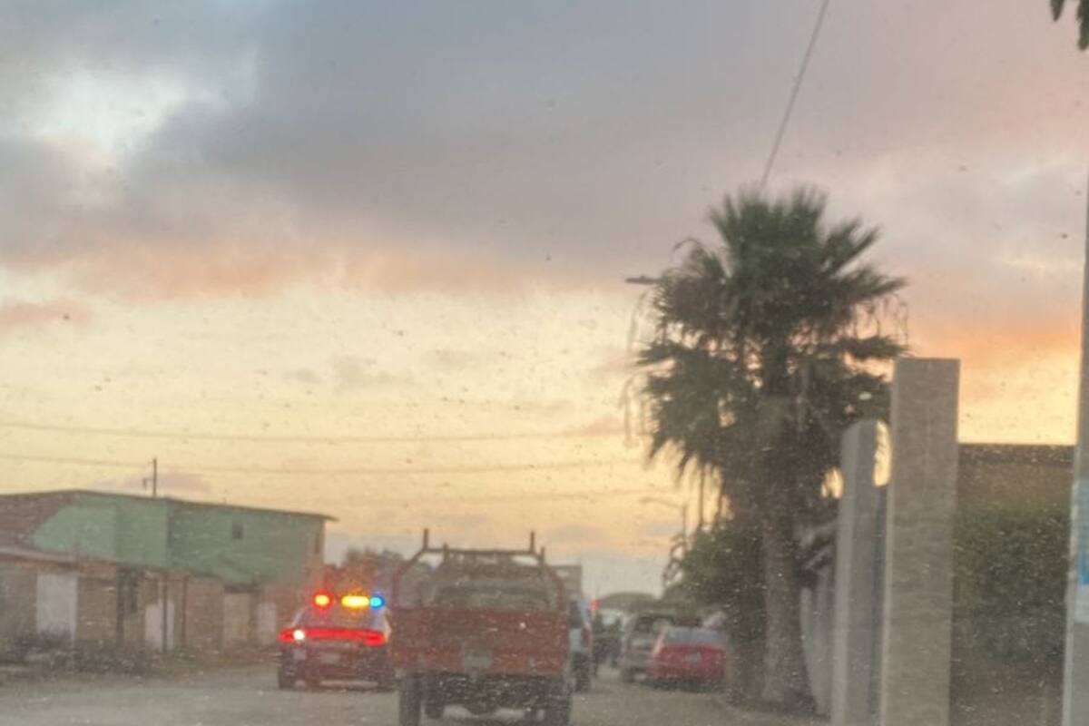 Asesinan a hombre en Villas del Mar