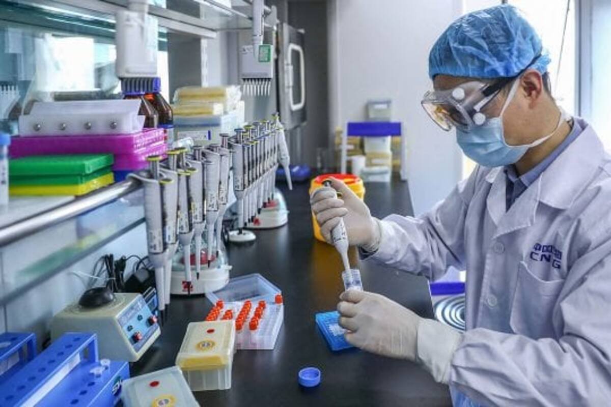 Vacuna experimental contra COVID-19 produjo una respuesta inmune