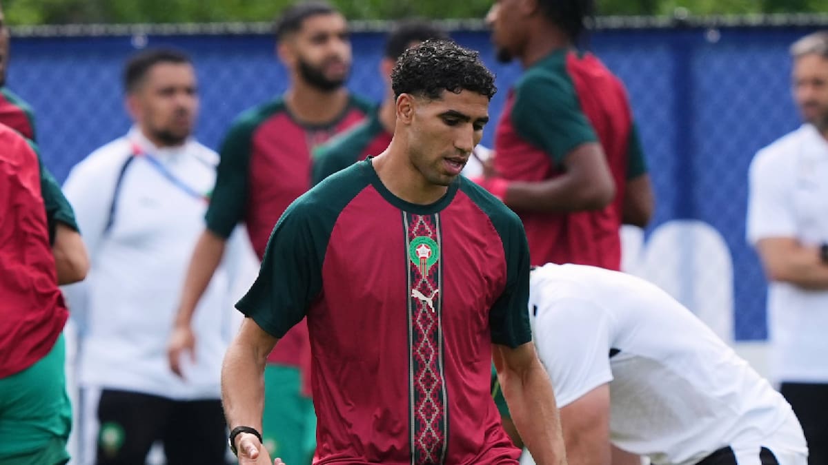 Achraf Hakimi irá a juicio por presunta violación en Francia; ¿abandonará el Mundial 2026?