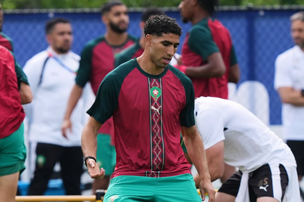 Achraf Hakimi irá a juicio por presunta violación en Francia; ¿abandonará el Mundial 2026?