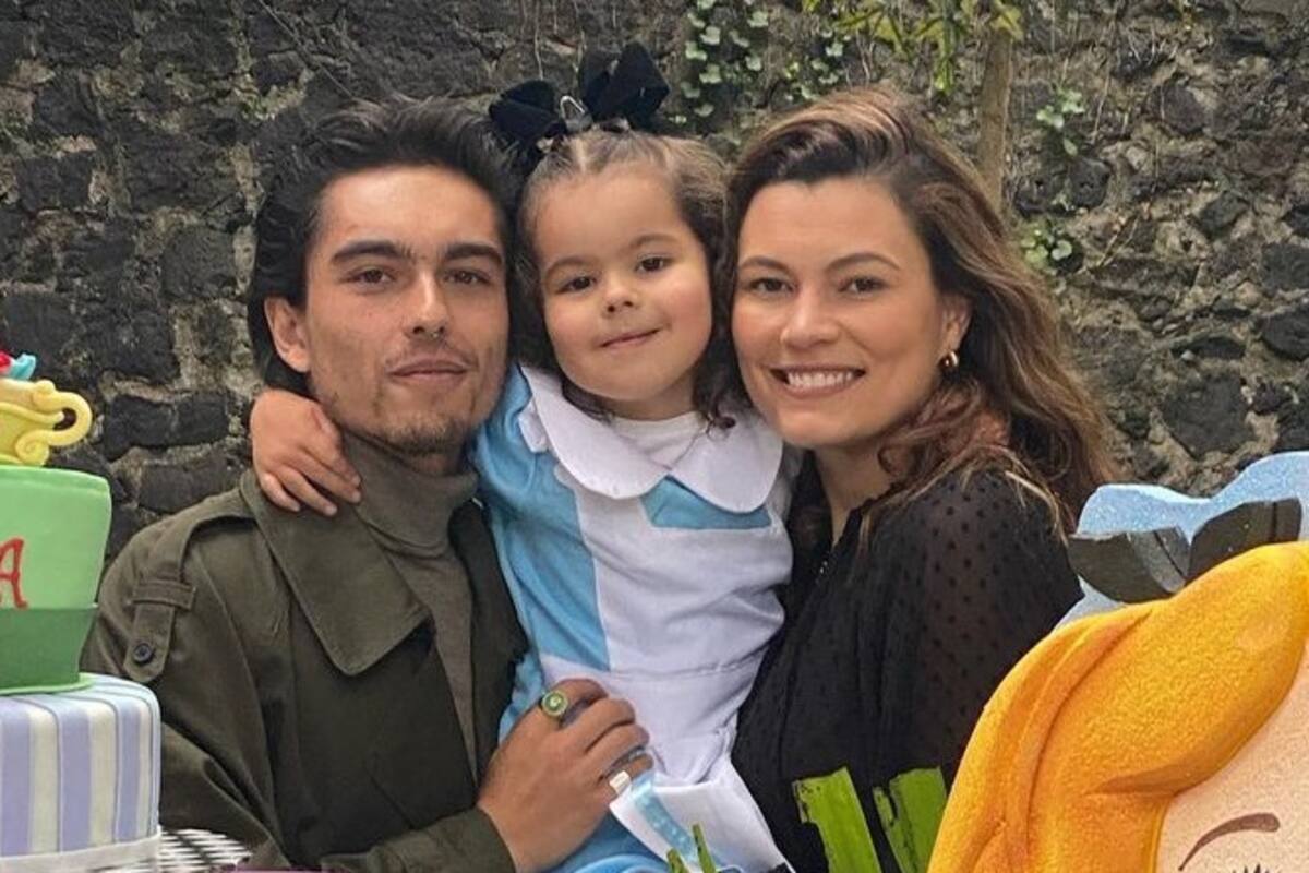 Sergio Mayer Mori y Natalia Subtil reaparecen juntos en Instagram. ¿Será que ya volvieron?