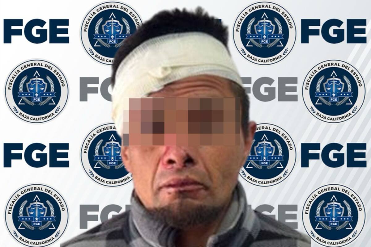 Mandan a prisión a sujeto por entrar a habitación de menor sin consentimiento