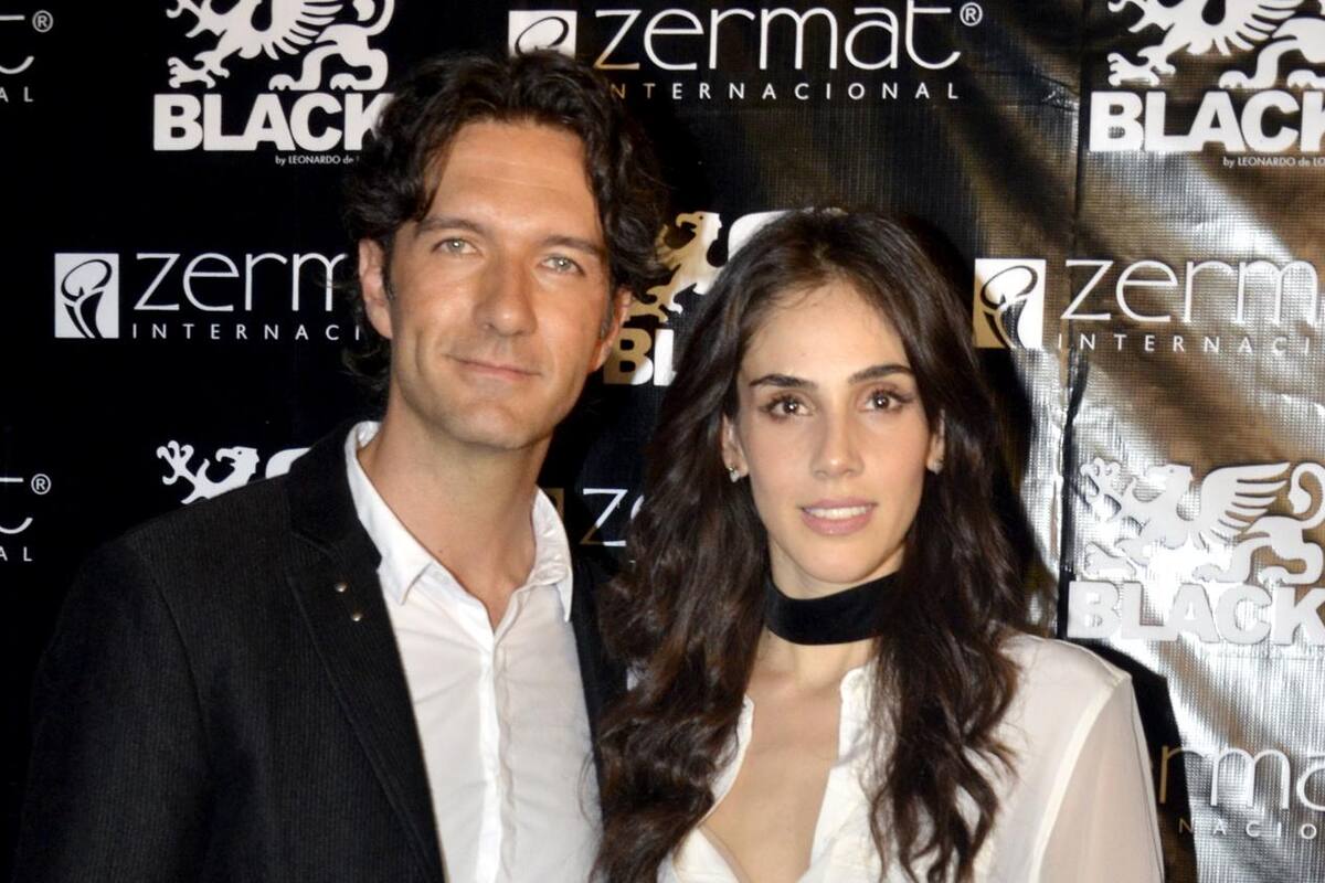 Revela Leonardo de Lozanne que habló con Mauricio Ochmann tras rumores de romance con Sandra Echeverría