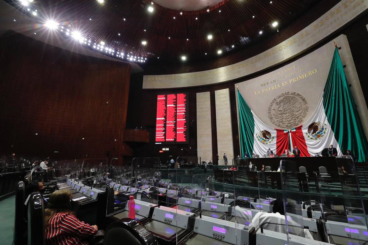 Aprueba Comisión de Energía dictamen de reforma a la Ley de Hidrocarburos