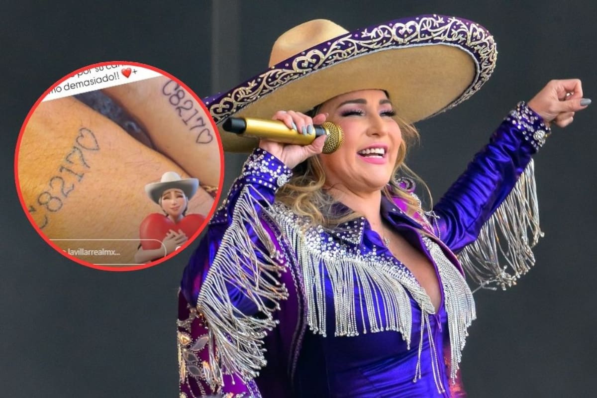 Alicia Villarreal confirma que tiene novio tras firmar su divorcio con Cruz Martínez ¿Quién es?