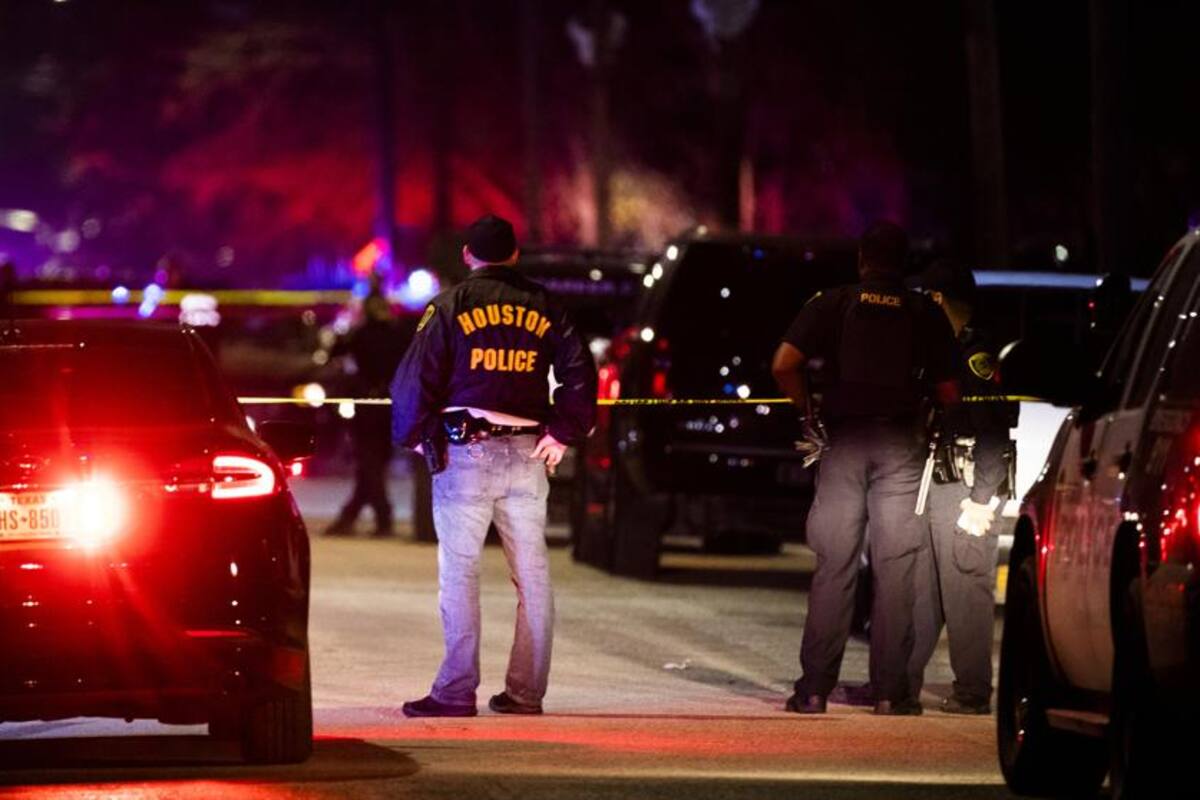 Tiroteo en Houston deja dos muertos y 6 heridos durante grabación musical