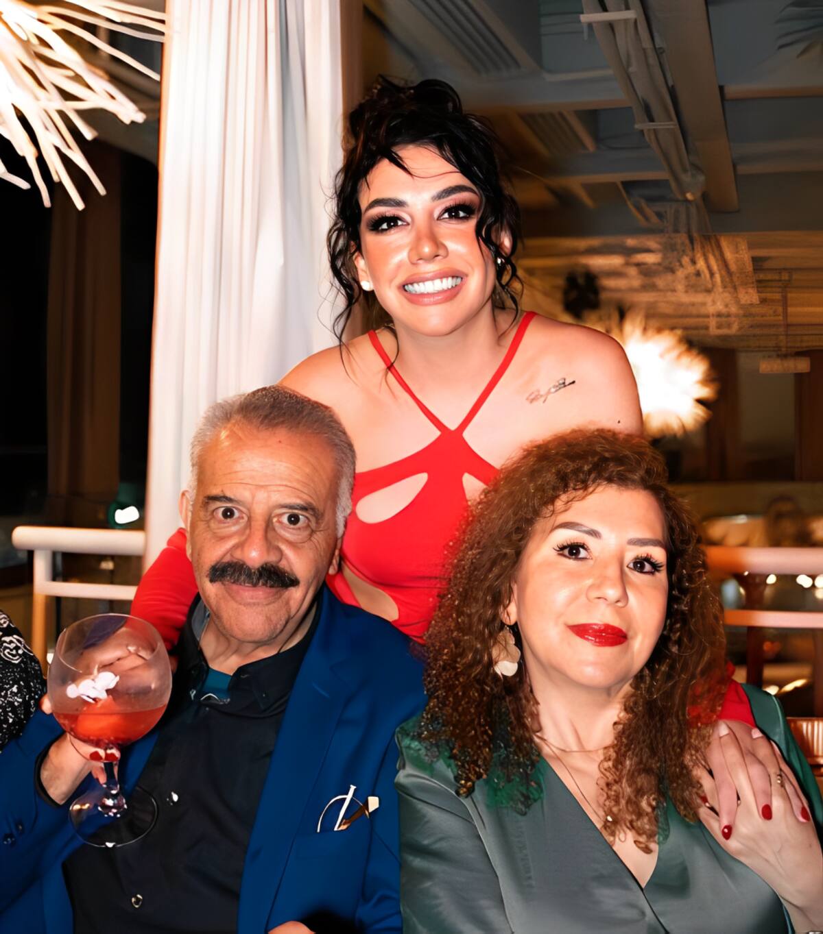 El origen familiar de Karime Pindter | Foto: Especial (instagram)