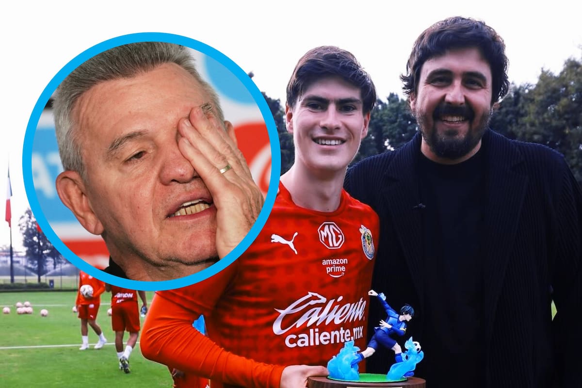 ¿Por qué Amaury Vergara ordenó que los futbolistas de Chivas no reporten con la Selección Mexicana?