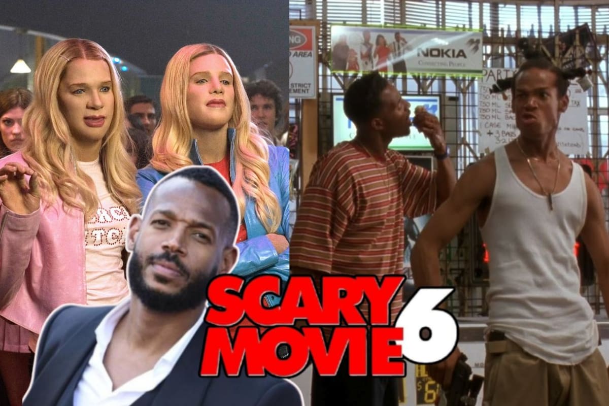 El éxito de “Scary Movie 6″ definirá el futuro de las secuelas de “¿Dónde están las rubias?" y “Colegas del barrio”, asegura Marlon Wayans