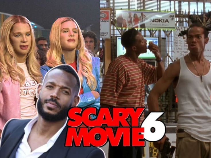 El éxito de “Scary Movie 6″ definirá el futuro de las secuelas de “¿Dónde están las rubias?" y “Colegas del barrio”, asegura Marlon Wayans