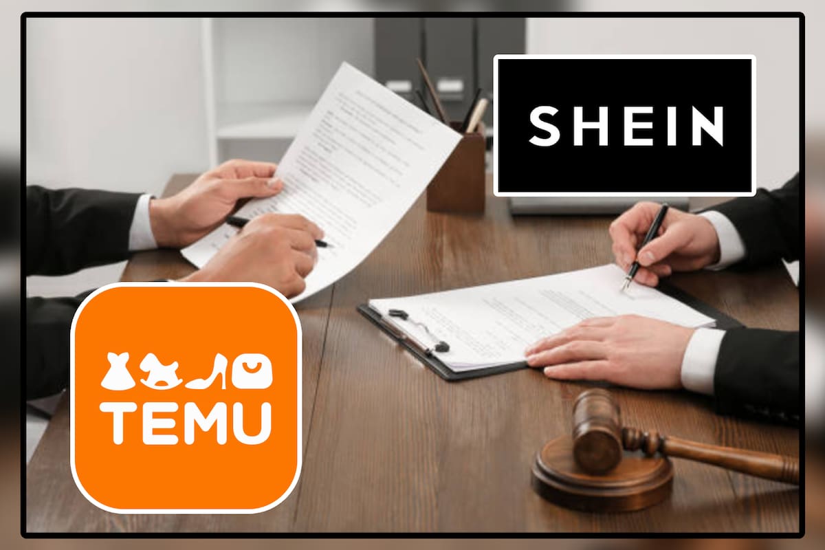 Shein demanda a Temu en Estados Unidos por estas razones