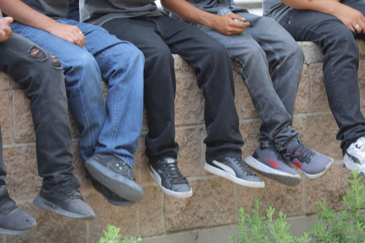 Aumentan en 2025 las detenciones de menores con armas en Hermosillo