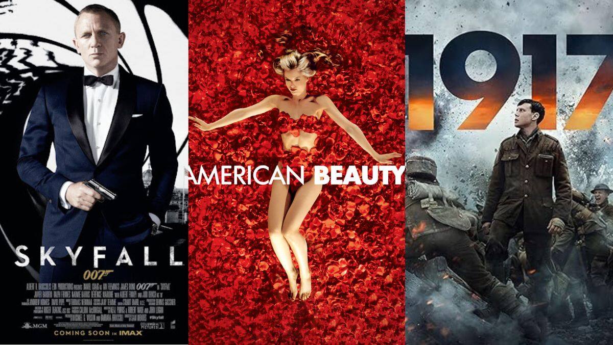 Película populares de Sam Mendes