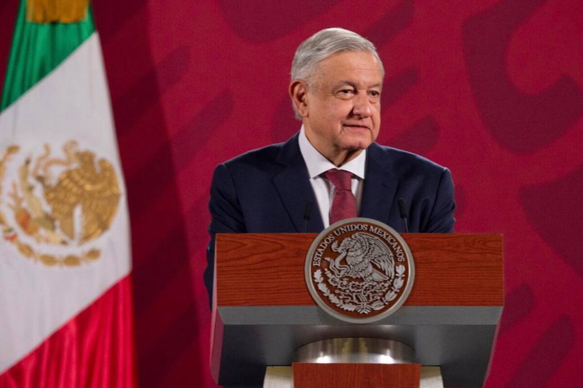 "Ya tomé la decisión de salir", AMLO sobre gira que anunció para el 02 de junio