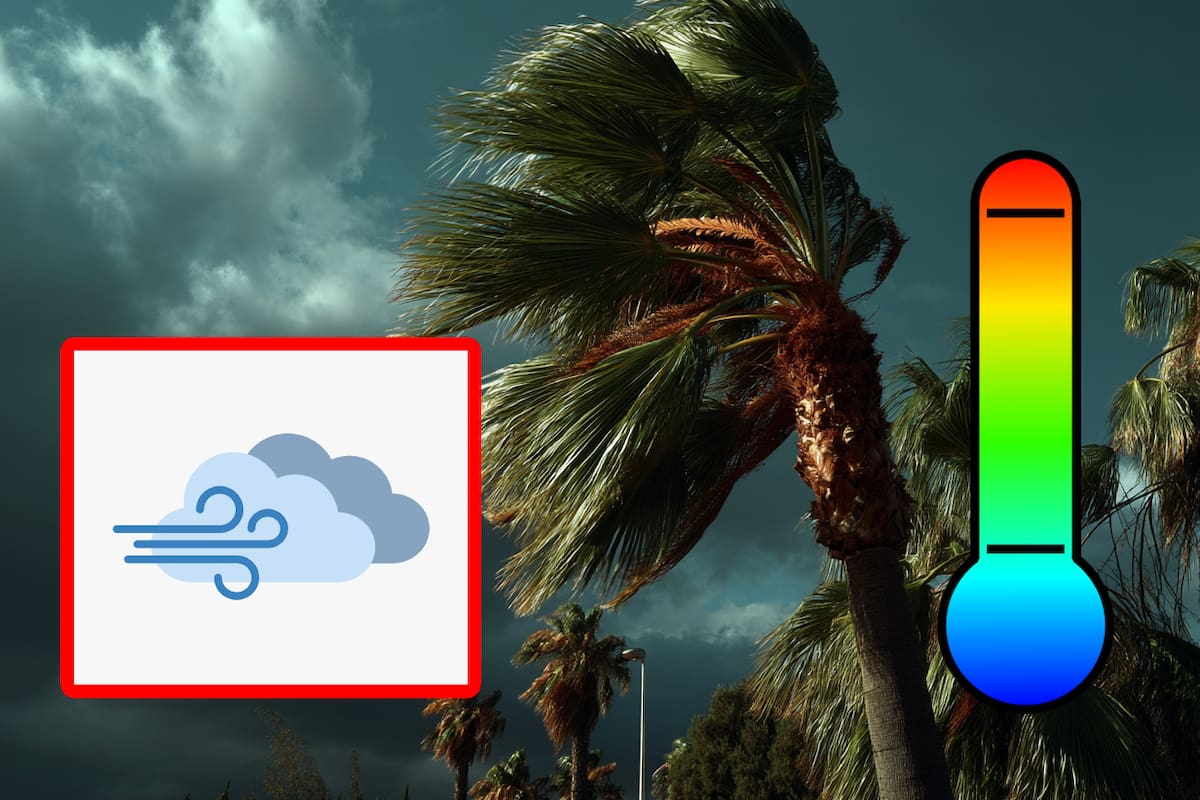 El SMN advierte por frente frío, intensas lluvias y fuertes vientos este miércoles 14 de mayo en gran parte de México