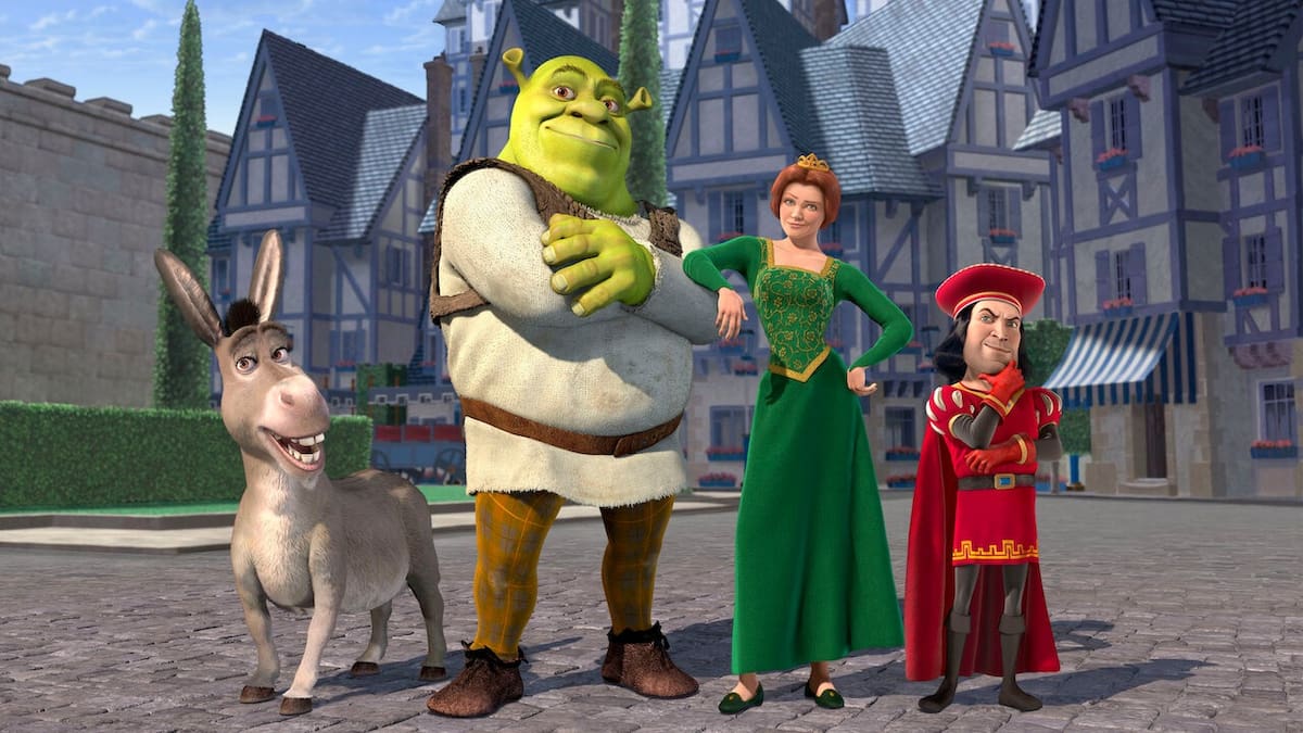 Shrek, la película animada de DreamWorks, se destaca por su sátira y crítica hacia las convenciones de los cuentos de hadas, especialmente las de Disney. A través de personajes como Shrek y Lord Farquaad, la película subvierte los ideales de belleza y los roles tradicionales de género, ofreciendo una visión más realista y humorística del mundo de los cuentos infantiles.