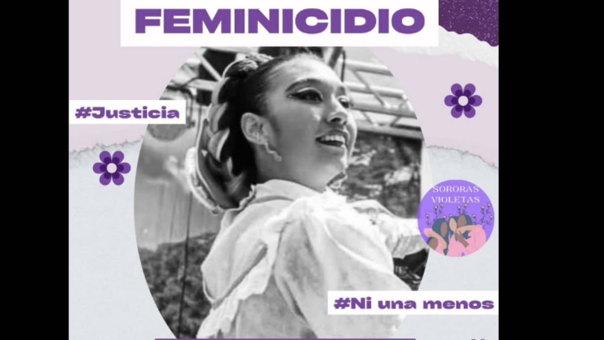 Feminicidio en Puerto Vallarta: Ex pareja de Livia, bailarina de ballet, es el principal sospechoso de su muerte