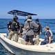 CBP intercepta embarcación con tres migrantes mexicanos cerca de Point Loma en San Diego