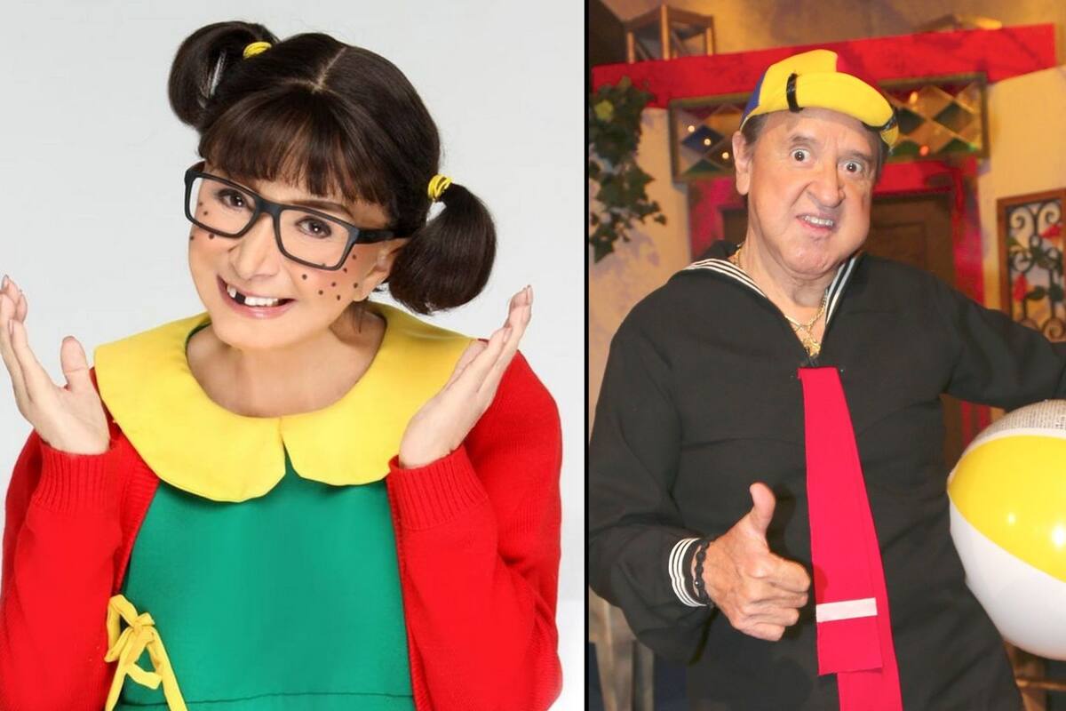 La ‘Chilindrina’ sale en defensa de Carlos Villagrán ‘Quico’ tras críticas por cobrar fotos a fans