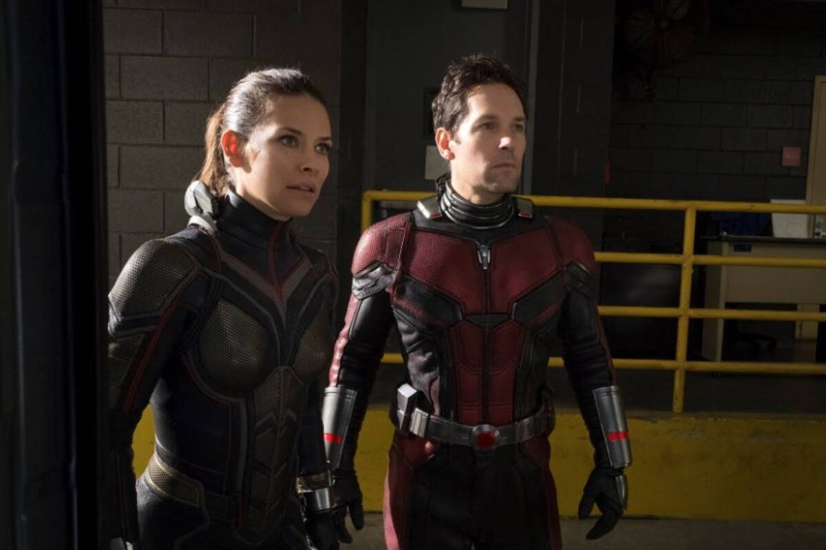 Ant-Man regresa con una tercera entrega