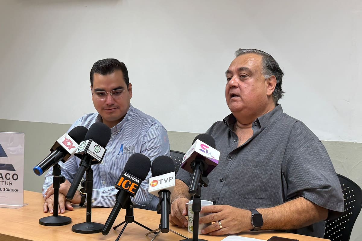 Habrá cambio de directiva en Canaco Obregón