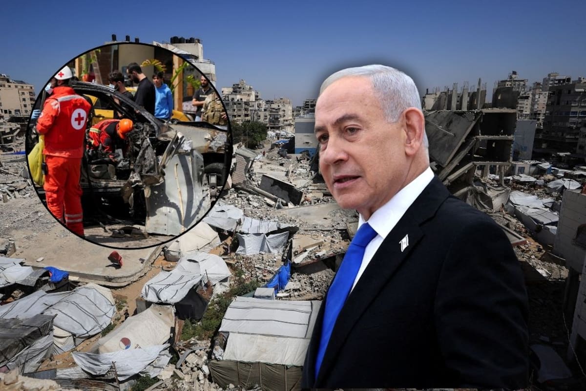 Israel y Líbano reanudan conversaciones de paz en Washington mientras continúan ataques de Hezbolá y ofensivas israelíes en la frontera